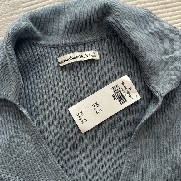 Abercrombie cropped sweater - Picture 2 of 2